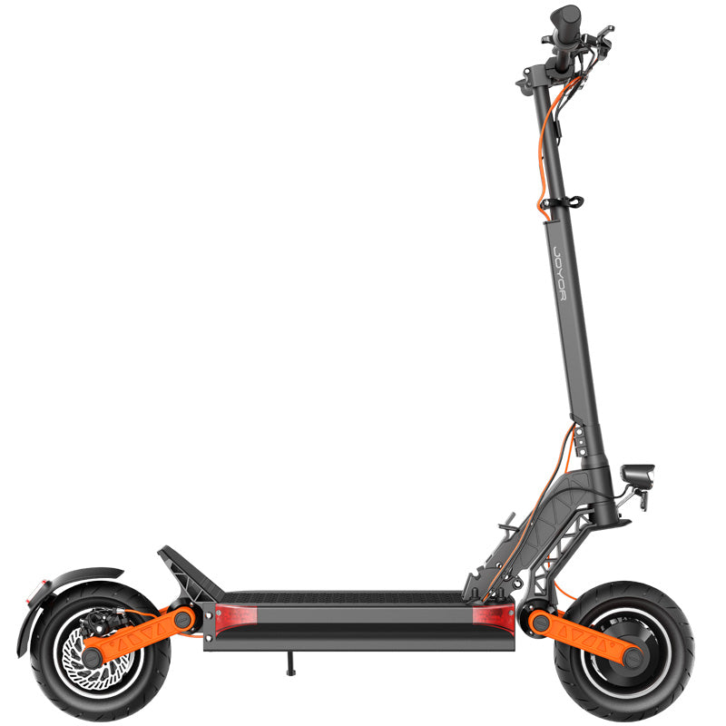 JOYOR S8-Z 10" Trottinette électrique tout-terrain 600W Moteur 48V 26Ah Batterie