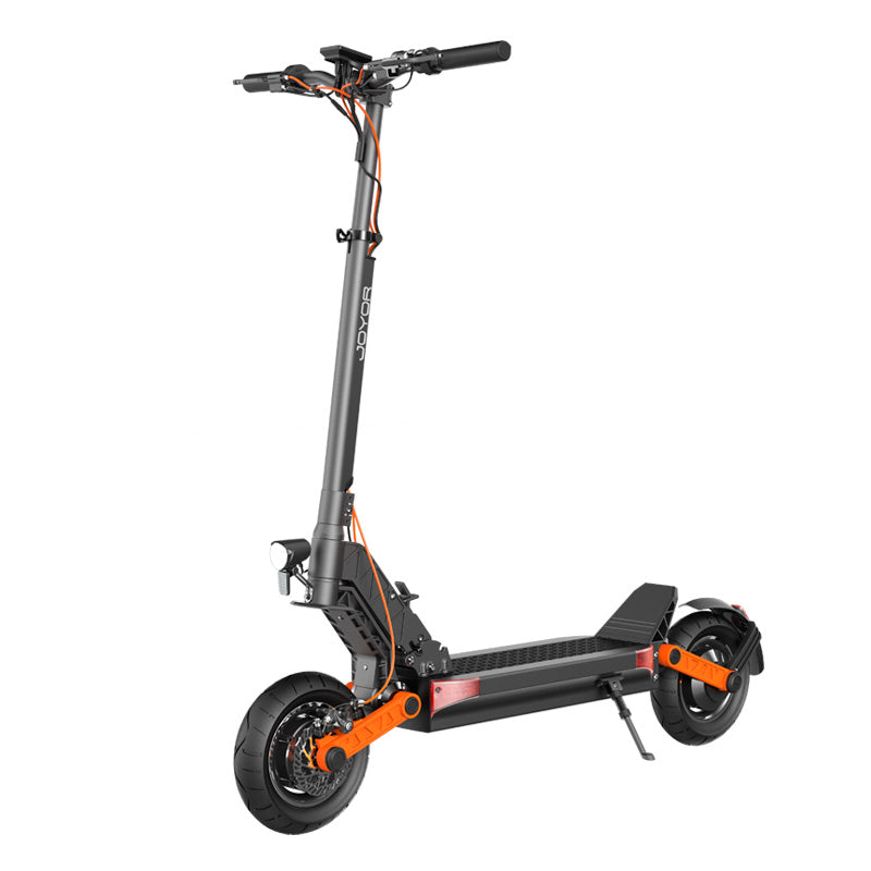 JOYOR S8-Z 10" Trottinette électrique tout-terrain 600W Moteur 48V 26Ah Batterie