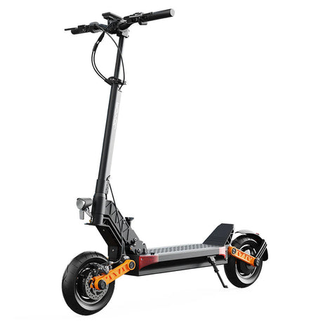 JOYOR S8-S-Z 10" Trottinette électrique tout-terrain 600W*2 Moteur 48V 26Ah Batterie