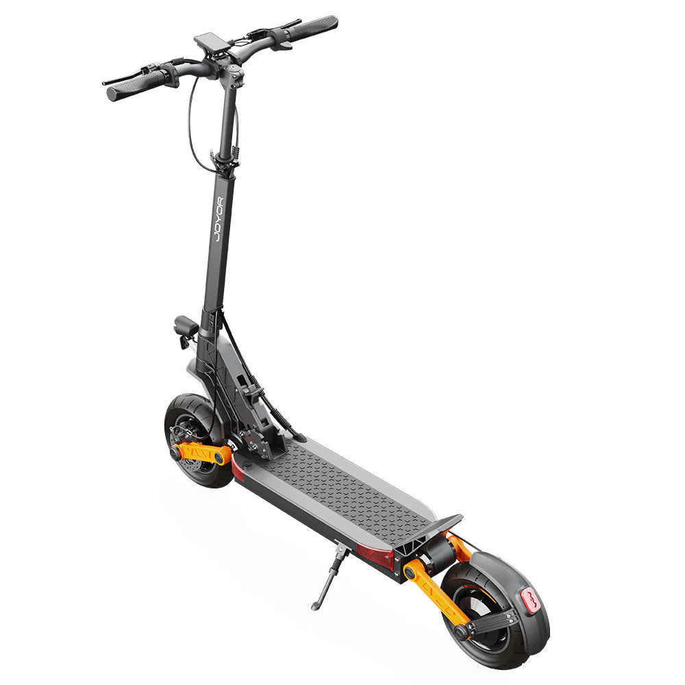 JOYOR S8-S-Z 10" Trottinette électrique tout-terrain 600W*2 Moteur 48V 26Ah Batterie