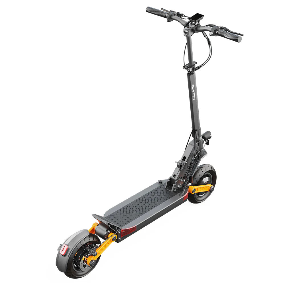 JOYOR S8-S-Z 10" Trottinette électrique tout-terrain 600W*2 Moteur 48V 26Ah Batterie