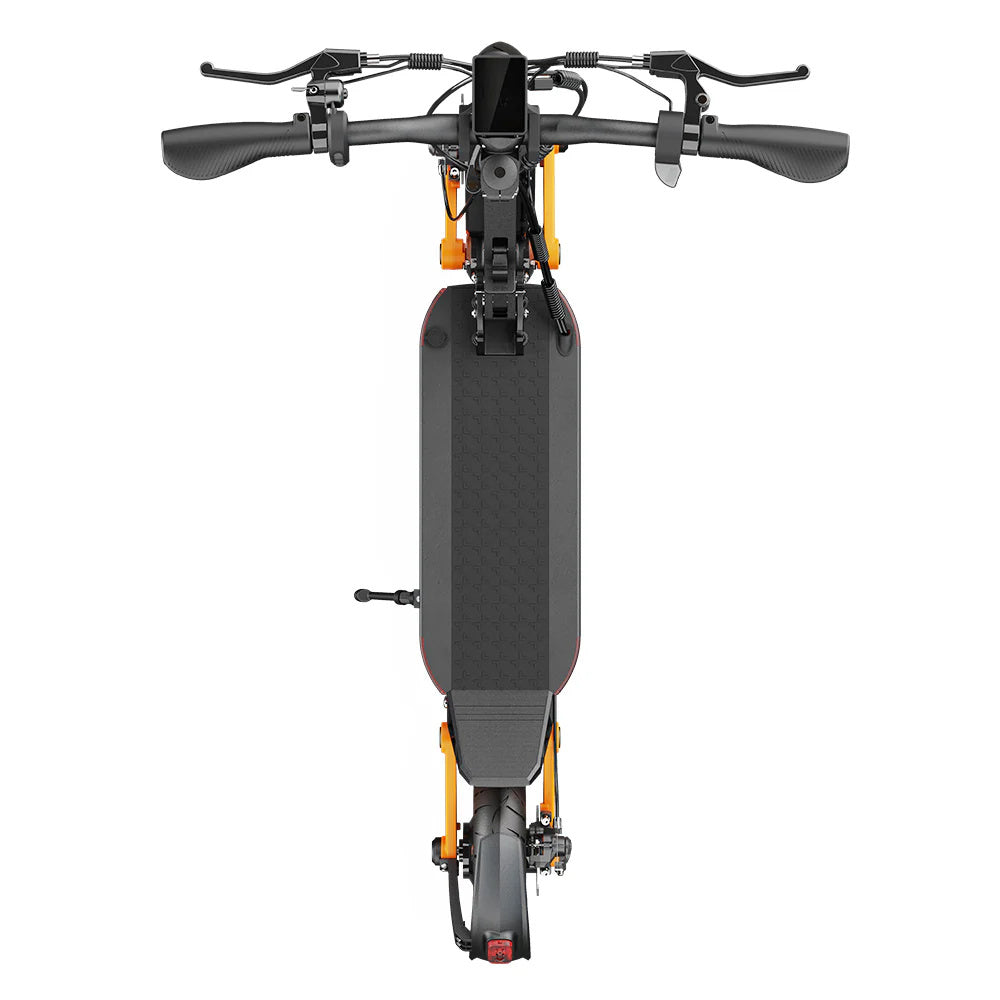 JOYOR S8-S-Z 10" Trottinette électrique tout-terrain 600W*2 Moteur 48V 26Ah Batterie
