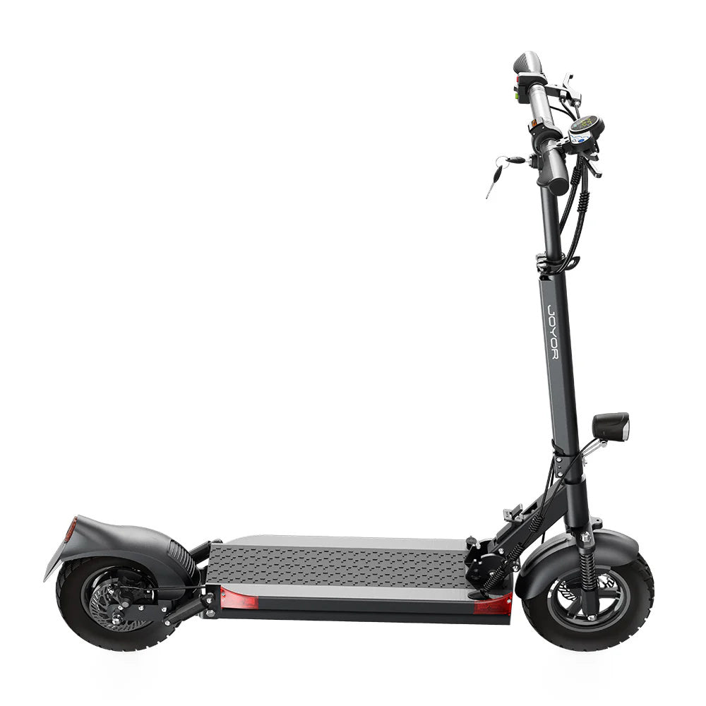 JOYOR Y6-S 10" Trottinette électrique pliante 500W Moteur 48V 18Ah Batterie