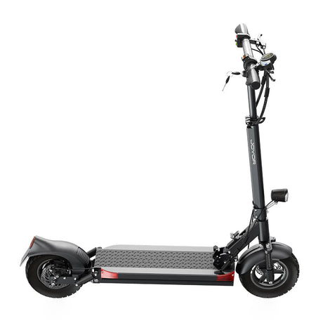 JOYOR Y6-S 10" Trottinette électrique pliante 500W Moteur 48V 18Ah Batterie