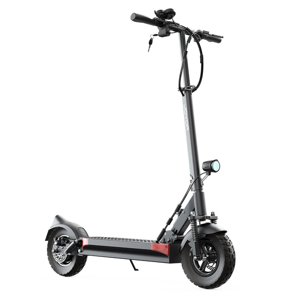 JOYOR Y6-S 10" Trottinette électrique pliante 500W Moteur 48V 18Ah Batterie