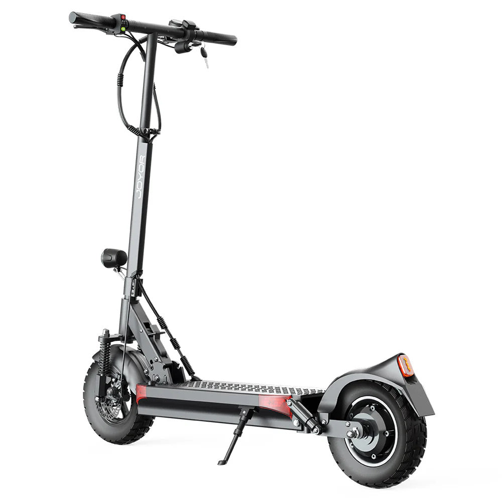 JOYOR Y6-S 10" Trottinette électrique pliante 500W Moteur 48V 18Ah Batterie