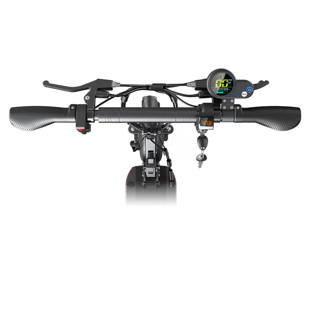 JOYOR Y6-S 10" Trottinette électrique pliante 500W Moteur 48V 18Ah Batterie