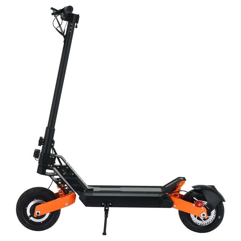 KUGOO G2 Max 10" Trottinette électrique pliante tout-terrain 1500W Moteur 48V 21Ah Batterie