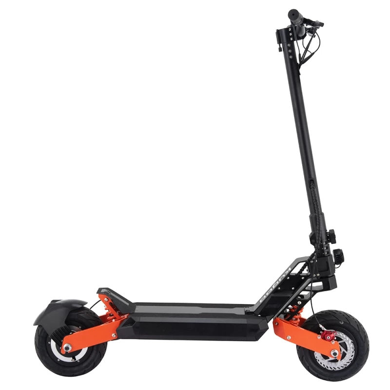 KUGOO G2 Max 10" Trottinette électrique pliante tout-terrain 1500W Moteur 48V 21Ah Batterie