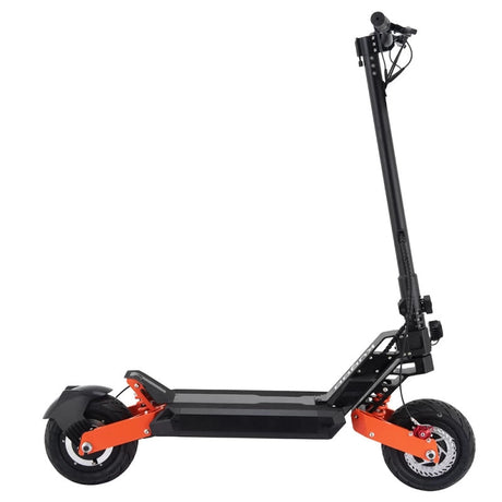 KUGOO G2 Max 10" Trottinette électrique pliante tout-terrain 1500W Moteur 48V 21Ah Batterie