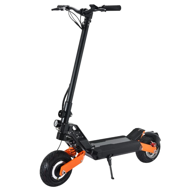 KUGOO G2 Max 10" Trottinette électrique pliante tout-terrain 1500W Moteur 48V 21Ah Batterie