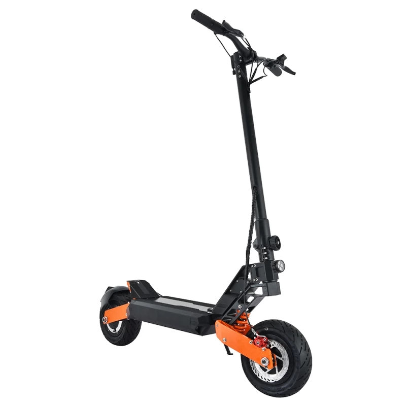 KUGOO G2 Max 10" Trottinette électrique pliante tout-terrain 1500W Moteur 48V 21Ah Batterie