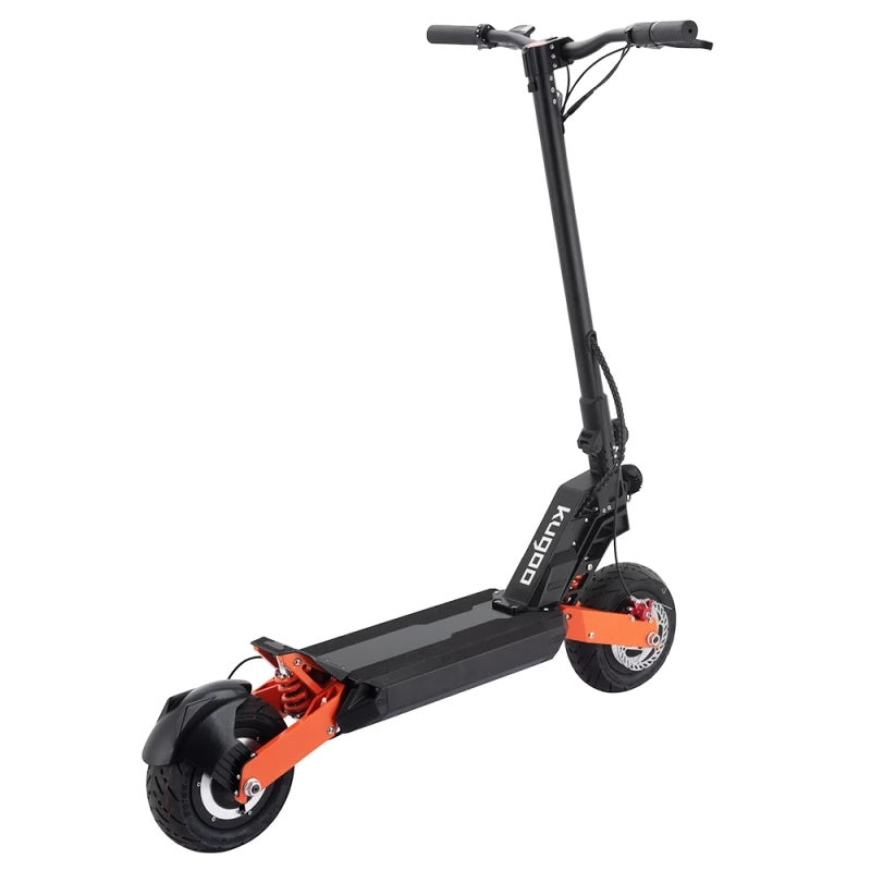 KUGOO G2 Max 10" Trottinette électrique pliante tout-terrain 1500W Moteur 48V 21Ah Batterie