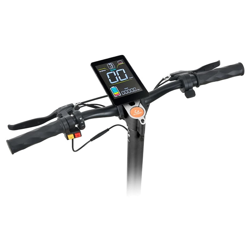 KUGOO G2 Max 10" Trottinette électrique pliante tout-terrain 1500W Moteur 48V 21Ah Batterie
