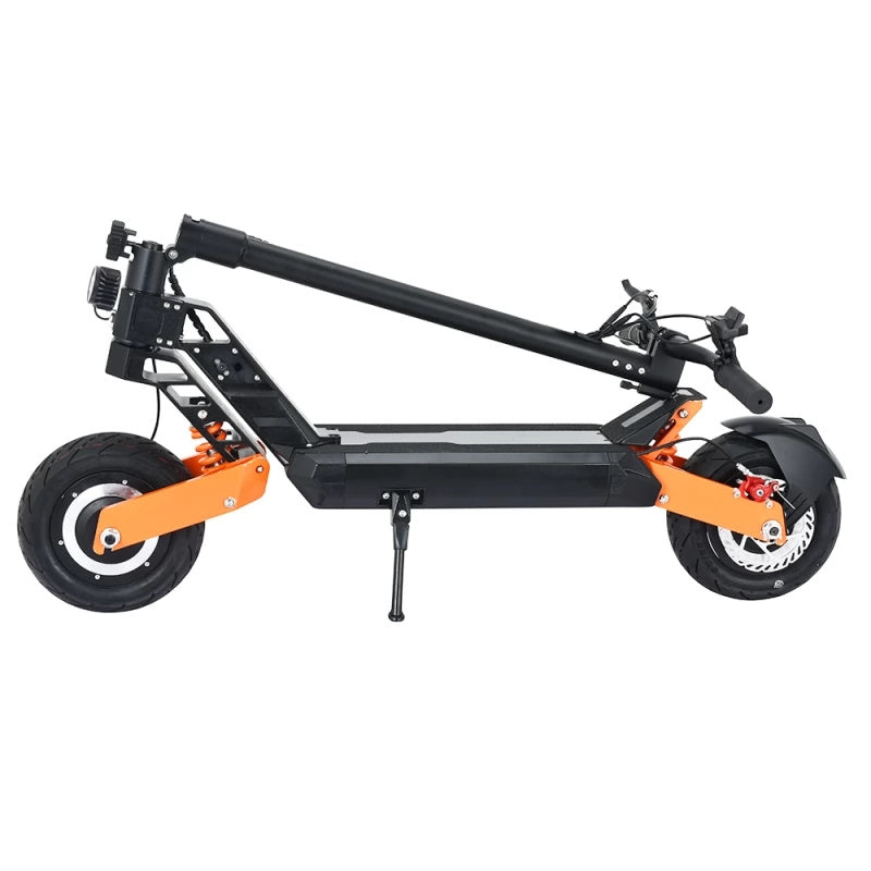 KUGOO G2 Max 10" Trottinette électrique pliante tout-terrain 1500W Moteur 48V 21Ah Batterie