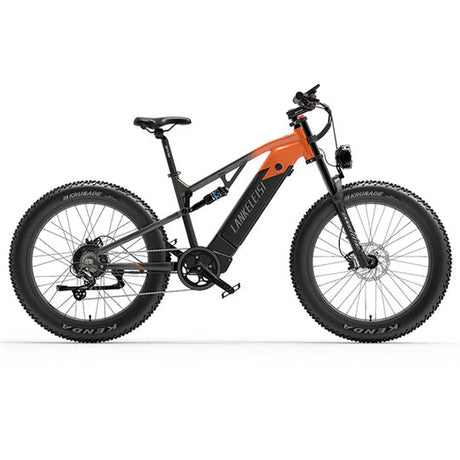 Lankeleisi RV800 Plus 26" Vélo électrique de montagne 750W Moteur 48V 20Ah Batterie
