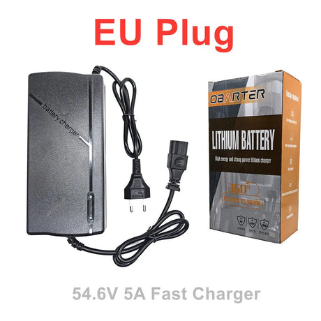 OBARTER D5 54.6V 5A Chargeur rapide