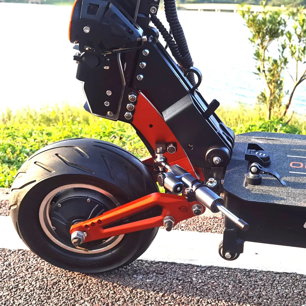 OBARTER D5 Amortisseur de direction et stabilisateur de trottinette électrique D5