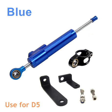 OBARTER D5 Amortisseur de direction et stabilisateur de trottinette électrique D5