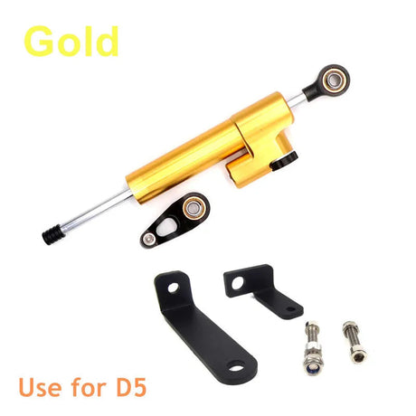 OBARTER D5 Amortisseur de direction et stabilisateur de trottinette électrique D5