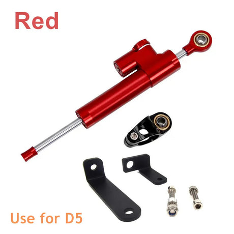 OBARTER D5 Amortisseur de direction et stabilisateur de trottinette électrique D5