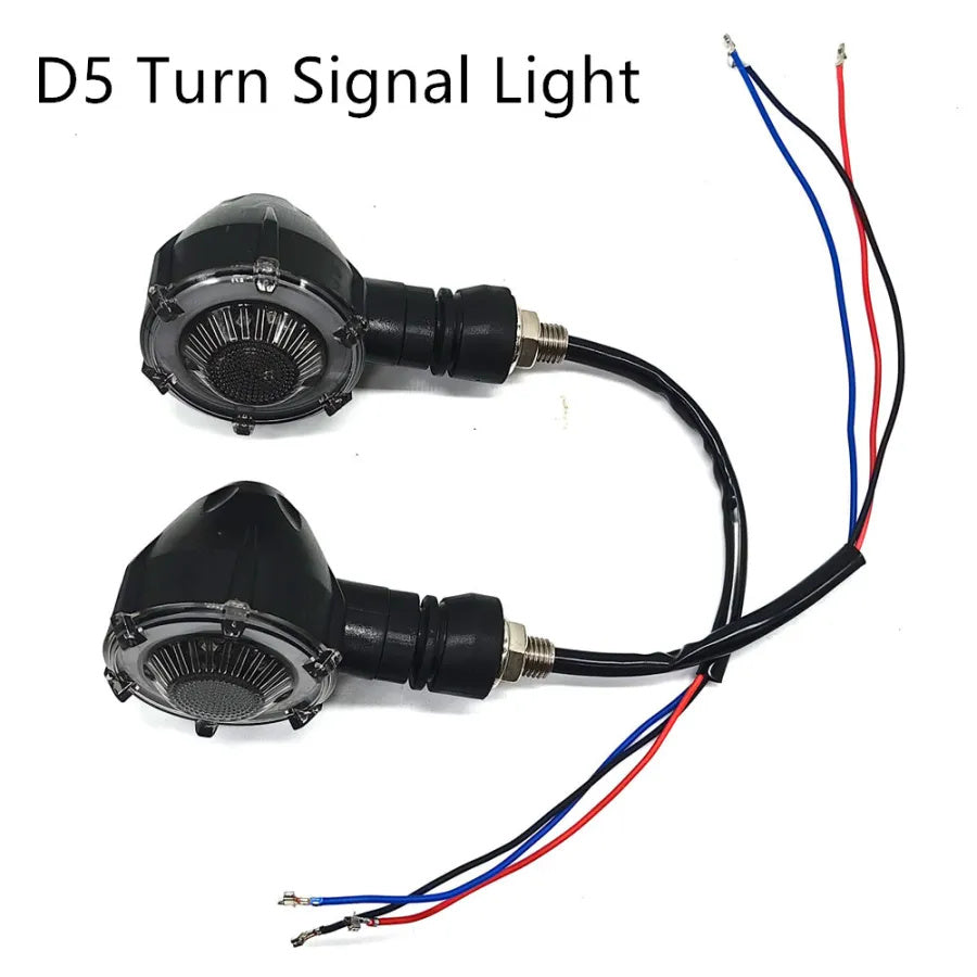 OBARTER D5 Feu clignotant