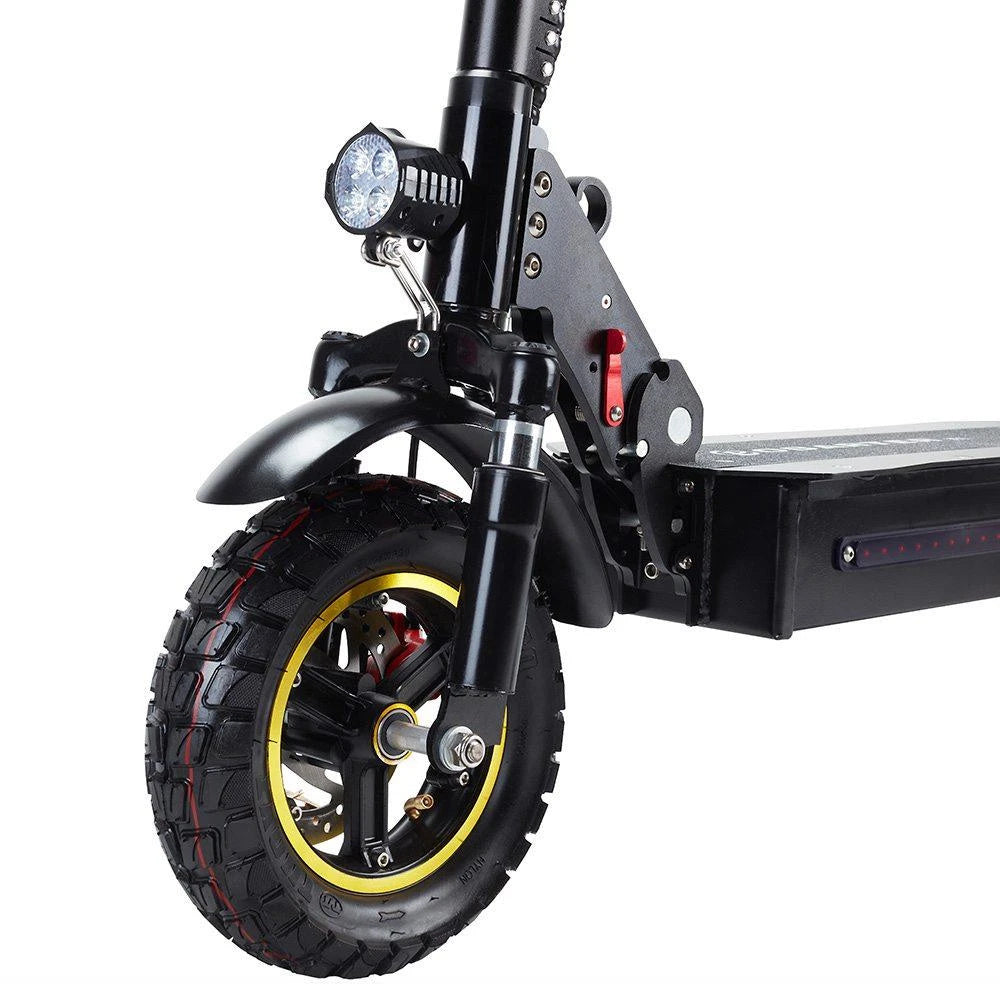 OBARTER X1 10" Trottinette de loisir électrique pliable 500W Moteur 48V 20Ah Batterie