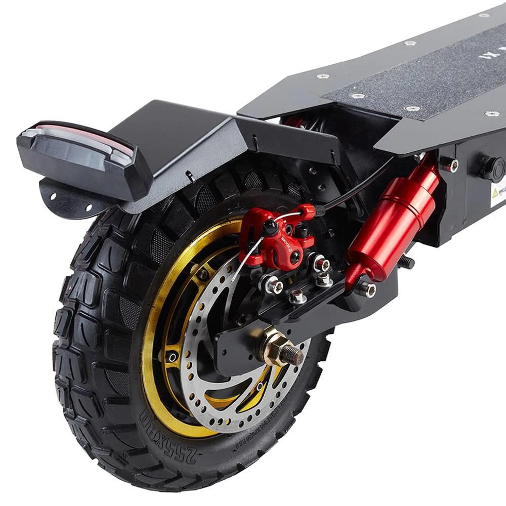 OBARTER X1 10" Trottinette de loisir électrique pliable 500W Moteur 48V 20Ah Batterie