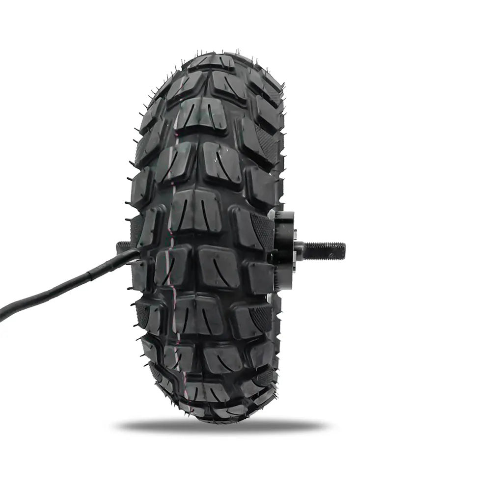 OBARTER X1 48V 1000W Moteur Scooter Roue