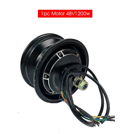 OBARTER X3 Trottinette électrique 11 pouces 48v 1200W Moteur