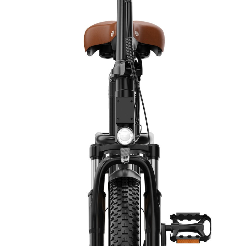 Phare de vélo électrique pliable OneSport OT16-2