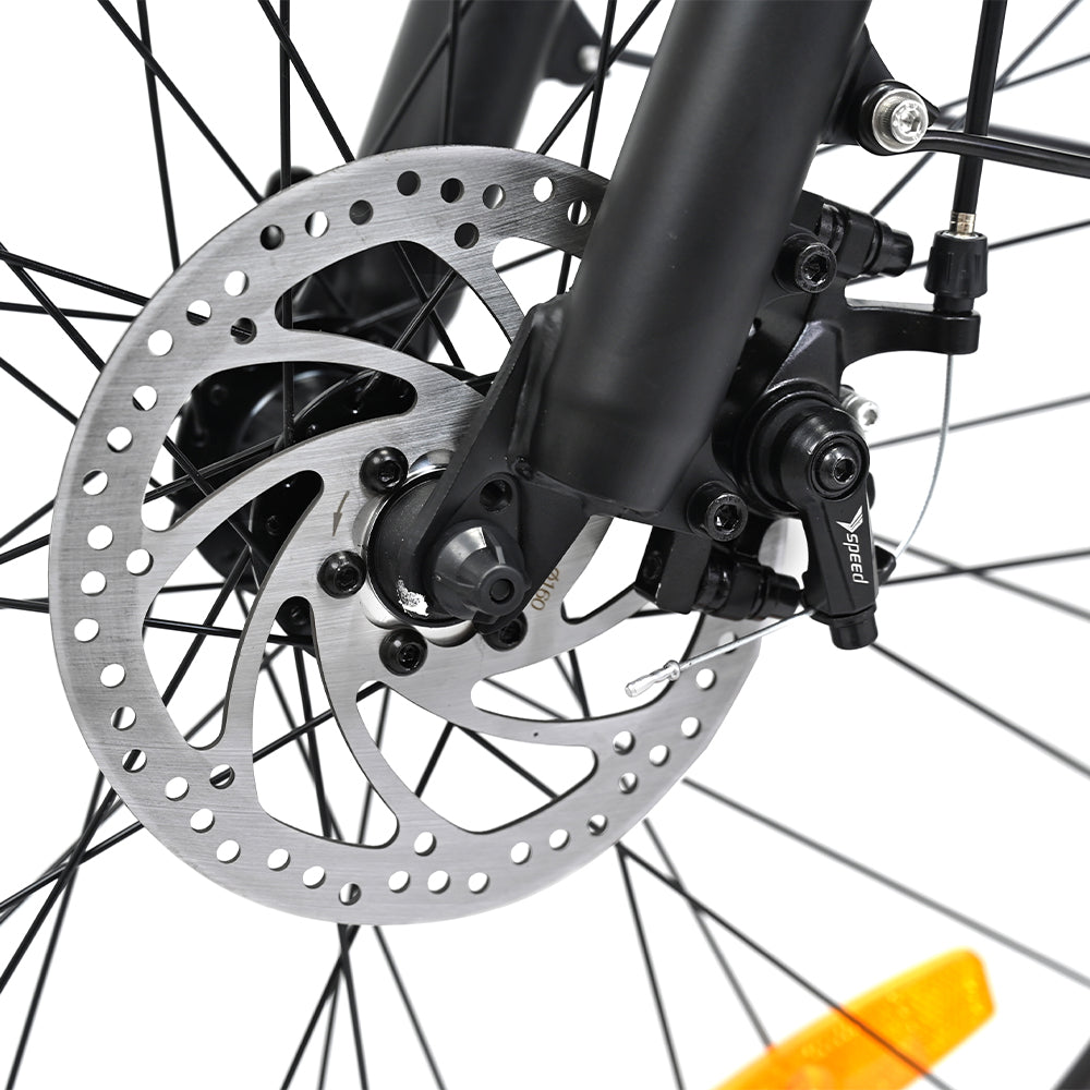 Frein à disque avant pour vélo électrique OneSport OT18-3