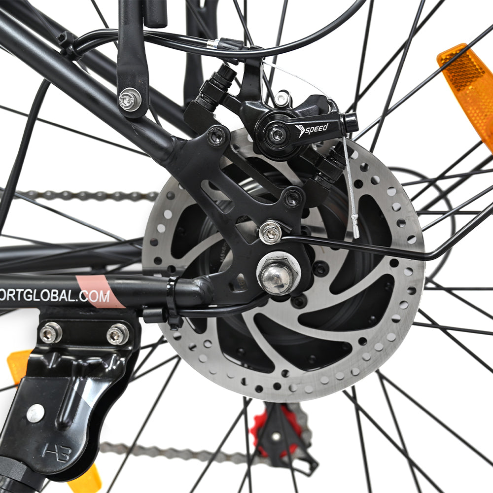 Frein à disque arrière pour vélo électrique OneSport OT18-3