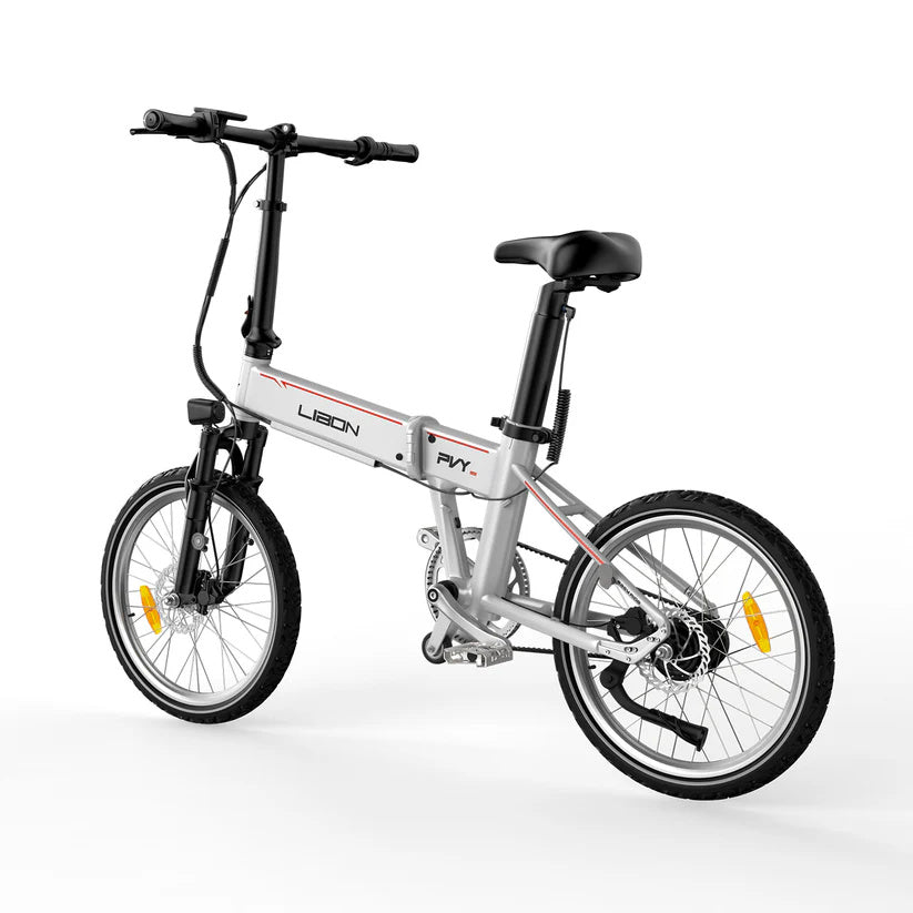 PVY Libon 20" Vélo électrique pliant 250W Moteur 36V 10,2Ah Batterie