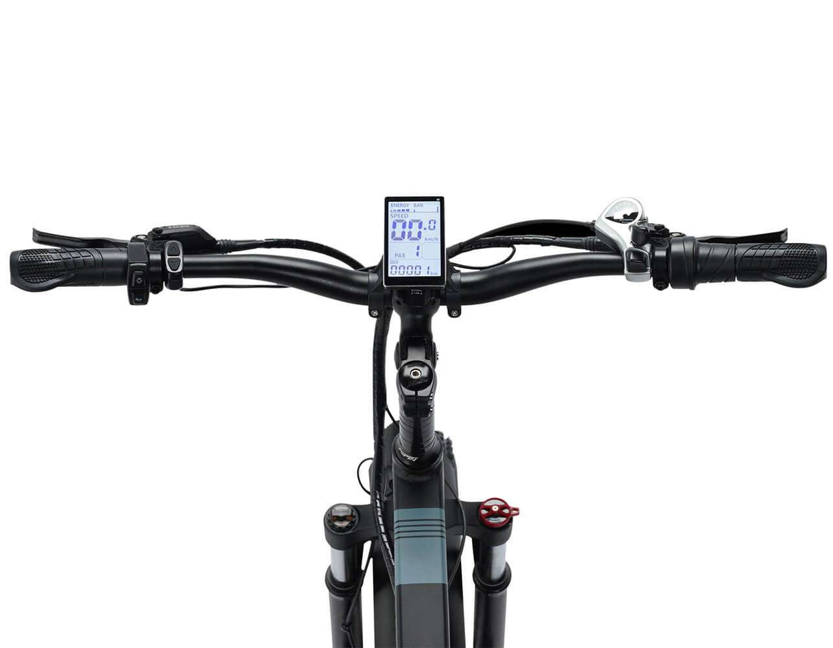 YVY H20 20" Vélo électrique pliant 1000W Moteur 48V 15Ah Batterie