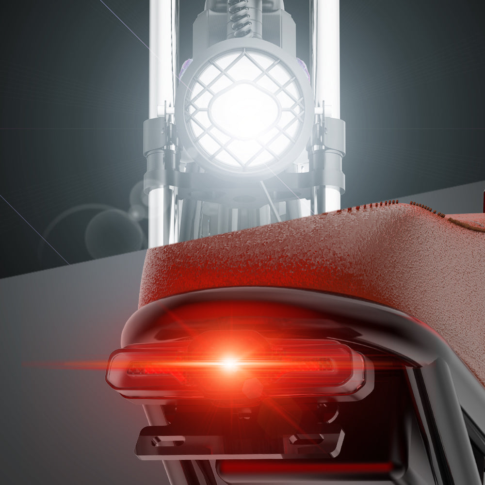 YVY C20(Q20) 20" Fat Tires Vélo électrique 1000W Moteur 48V 20Ah Batterie