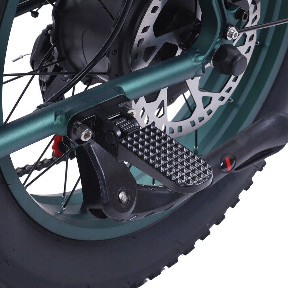 GOGOBEST GF750 PLUS 20" Vélo de ville électrique rétro 2000W Moteur 48V 17,5Ah Batterie