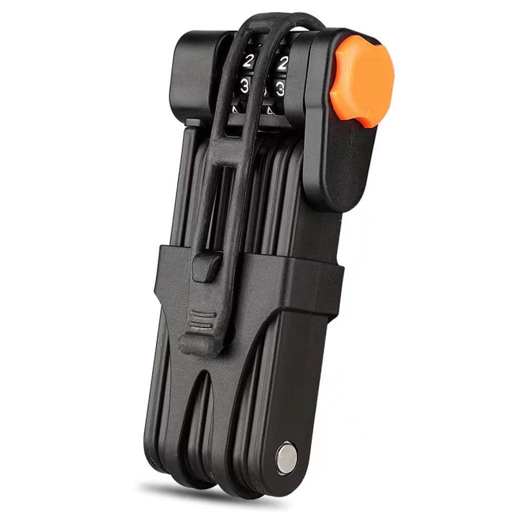 SHENGMILO Antivol pliable avec support pour vélos électriques
