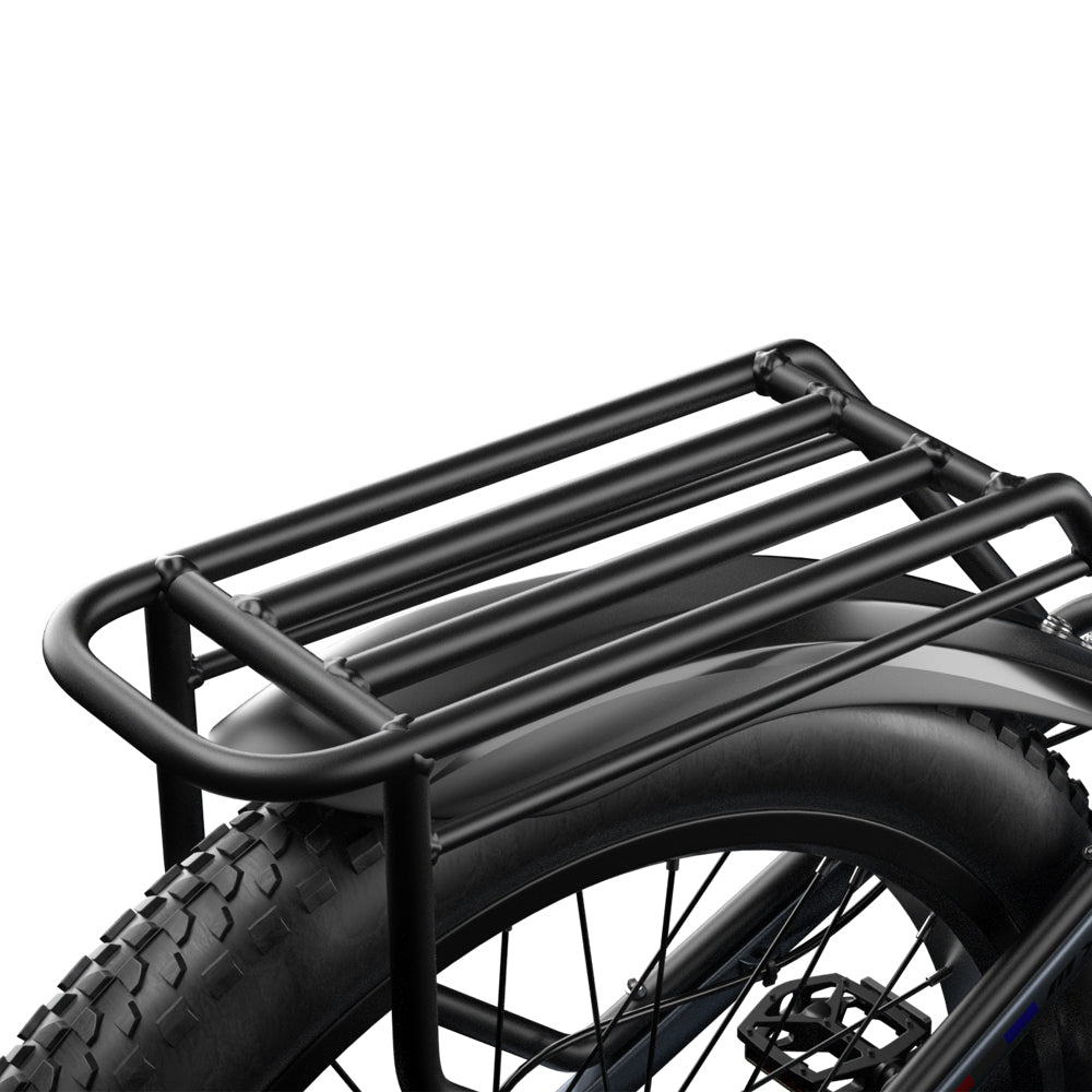 SHENGMILO MX05 26" Fat Tire VTT électrique 1000W Moteur 48V 17,5Ah Batterie