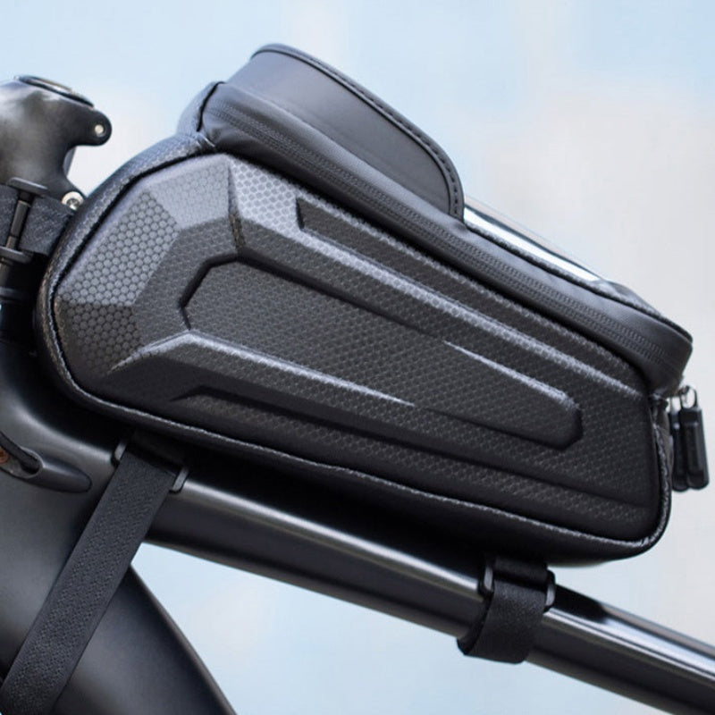 SHENGMILO Sacoche de téléphone étanche pour vélo