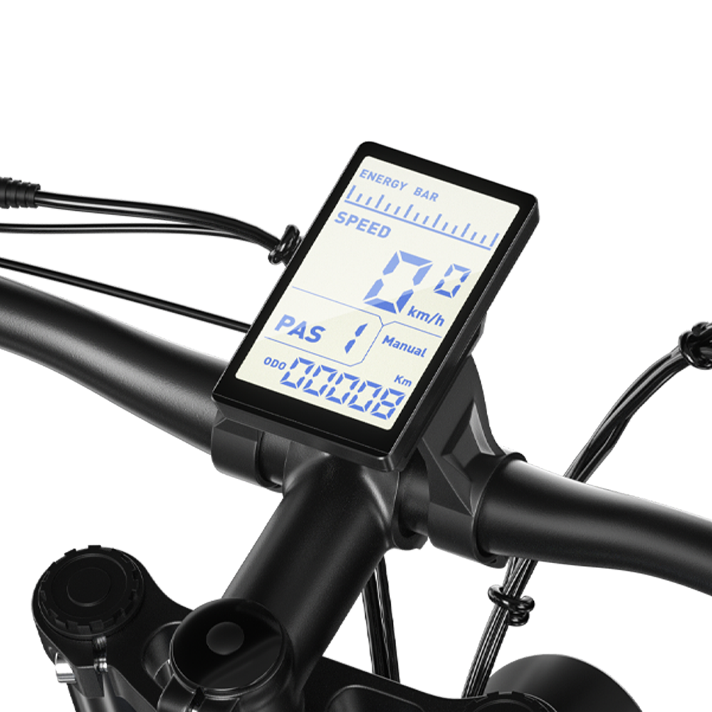 SHENGMILO Écran de vélo électrique pour MX05/MX06/S600