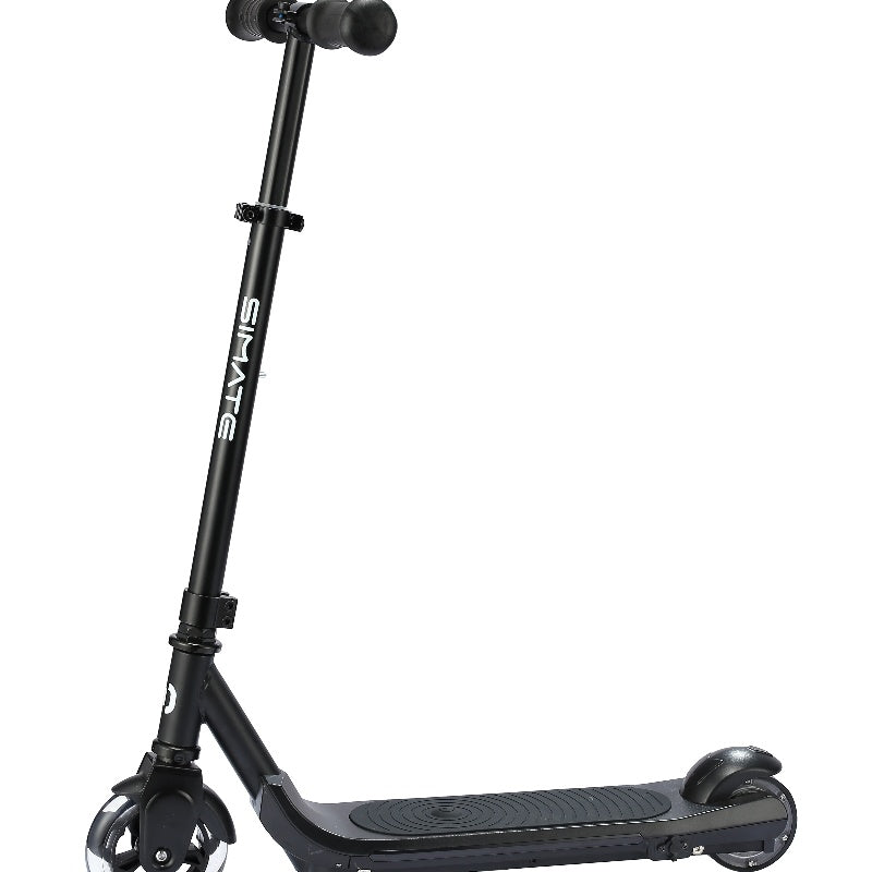 SIMATE S6 Trottinette électrique pour enfant 60W Moteur 21,6V 2,0Ah Batterie