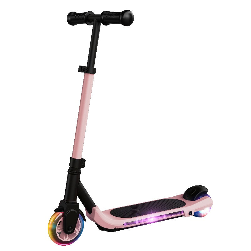 SIMATE S6 Trottinette électrique pour enfant 60W Moteur 21,6V 2,0Ah Batterie