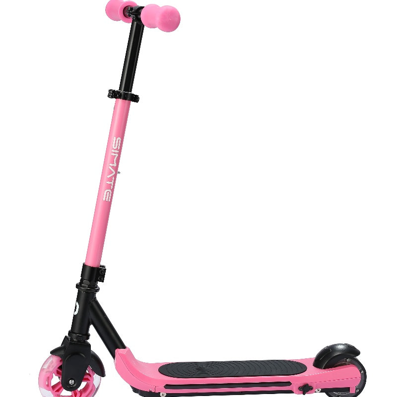 SIMATE S6 Trottinette électrique pour enfant 60W Moteur 21,6V 2,0Ah Batterie