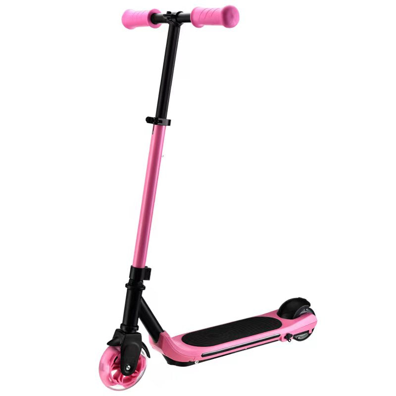 SIMATE S6 Trottinette électrique pour enfant 60W Moteur 21,6V 2,0Ah Batterie