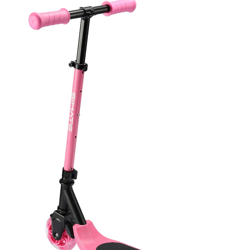SIMATE S6 Trottinette électrique pour enfant 60W Moteur 21,6V 2,0Ah Batterie