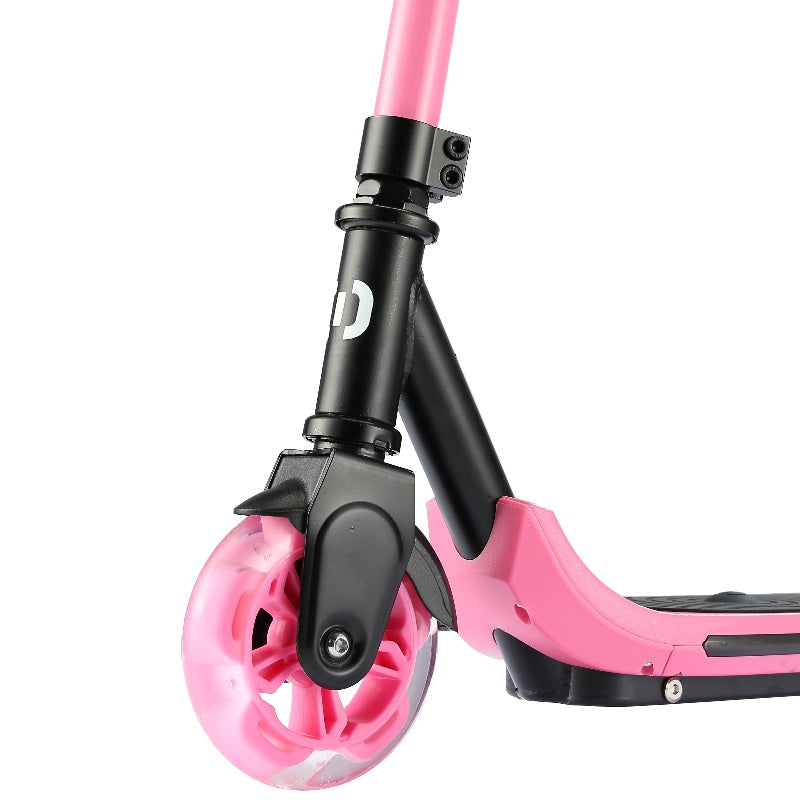 SIMATE S6 Trottinette électrique pour enfant 60W Moteur 21,6V 2,0Ah Batterie