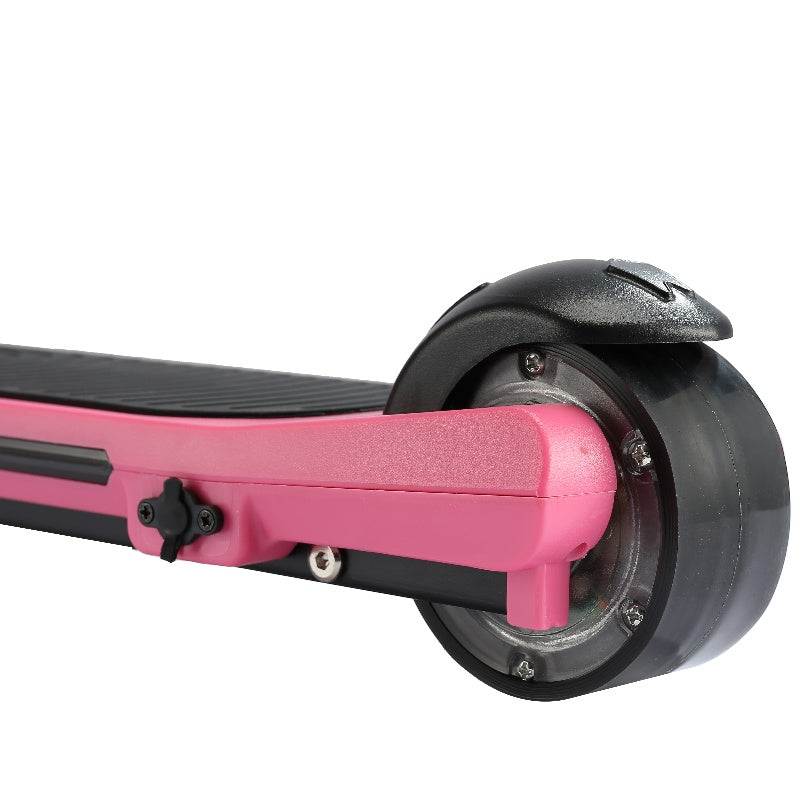 SIMATE S6 Trottinette électrique pour enfant 60W Moteur 21,6V 2,0Ah Batterie