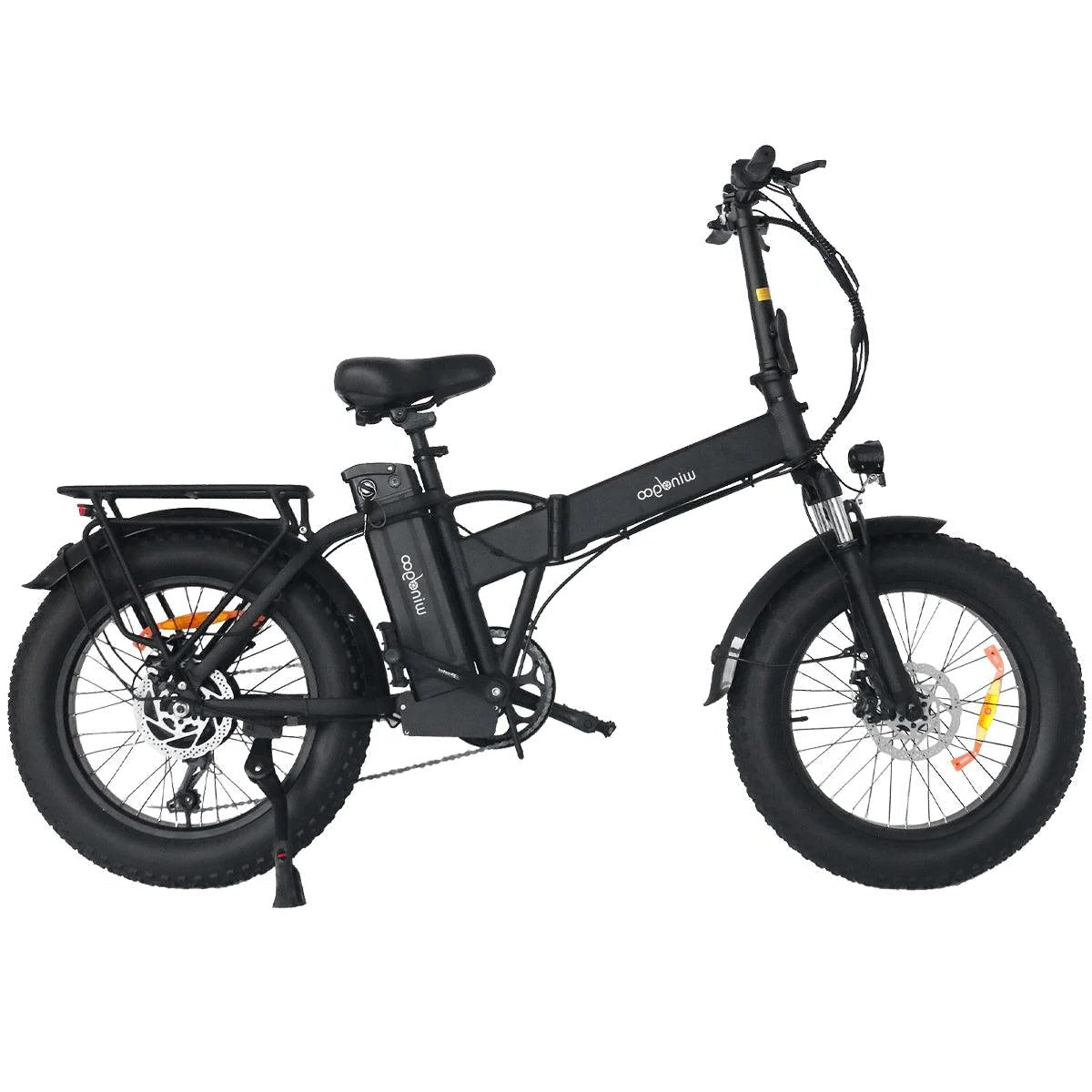 WINDGOO F21 PRO 20" Vélo Électrique Pliant 250W Moteur 48V 12.5Ah Batterie