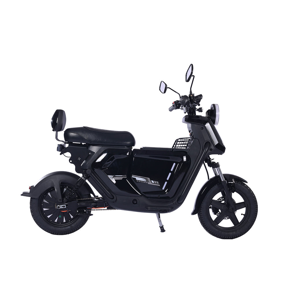 BEZIOR XIAONIU A 12" Vélo Électrique 1500W Moteur 48V 20Ah Batterie